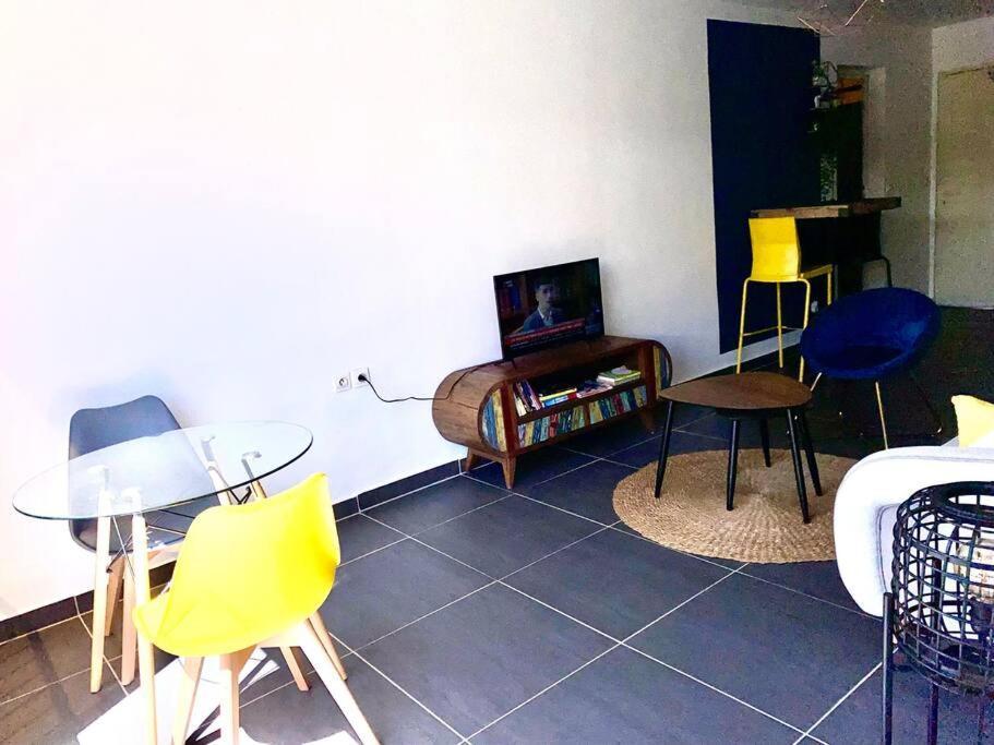 Appart Cosy A Pointe-A-Pitre Εξωτερικό φωτογραφία