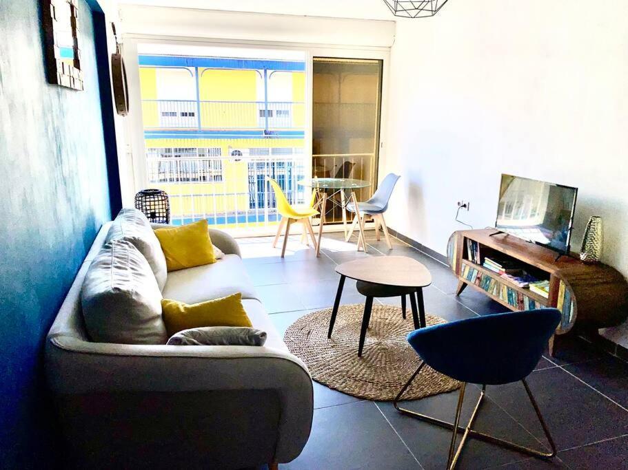 Appart Cosy A Pointe-A-Pitre Εξωτερικό φωτογραφία